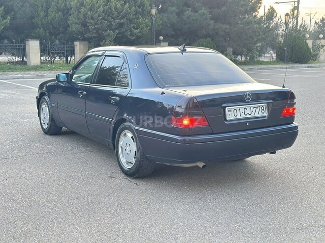 Mercedes C 180 1994, 222,200 km - 1.8 л - Saatlı