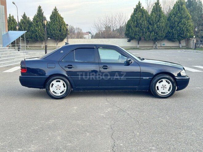 Mercedes C 180 1994, 222,200 km - 1.8 л - Saatlı
