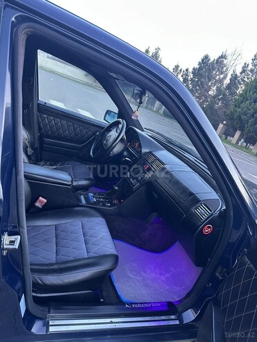 Mercedes C 180 1994, 222,200 km - 1.8 л - Saatlı