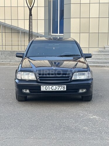 Mercedes C 180 1994, 222,200 km - 1.8 л - Saatlı