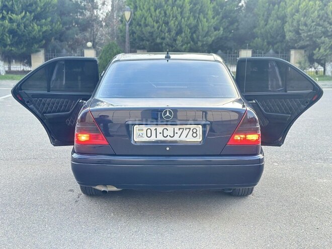 Mercedes C 180 1994, 222,200 km - 1.8 л - Saatlı
