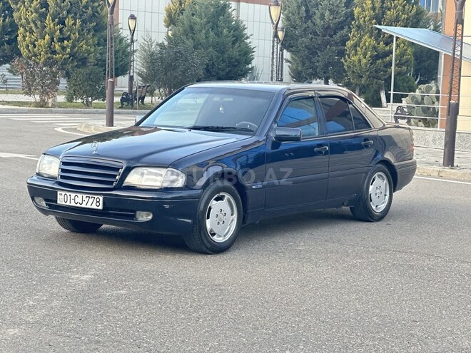 Mercedes C 180 1994, 222,200 km - 1.8 л - Saatlı