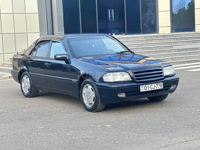 Mercedes C 180 1994, 222,200 km - 1.8 л - Saatlı