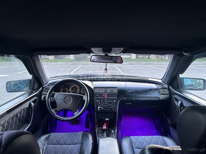 Mercedes C 180 1994, 222,200 km - 1.8 л - Saatlı