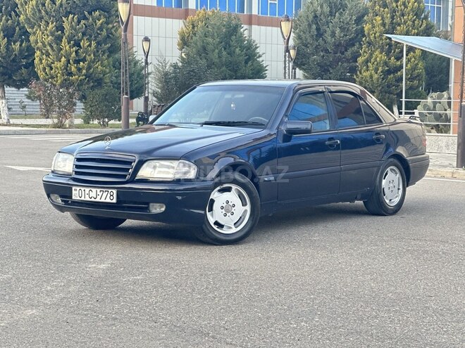 Mercedes C 180 1994, 222,200 km - 1.8 л - Saatlı