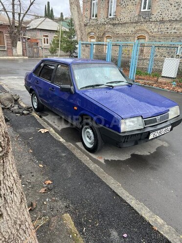 LADA (VAZ) 21099 1997, 231,948 km - 1.5 l - Zaqatala