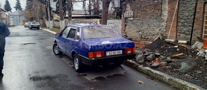 LADA (VAZ) 21099 1997, 231,948 km - 1.5 l - Zaqatala