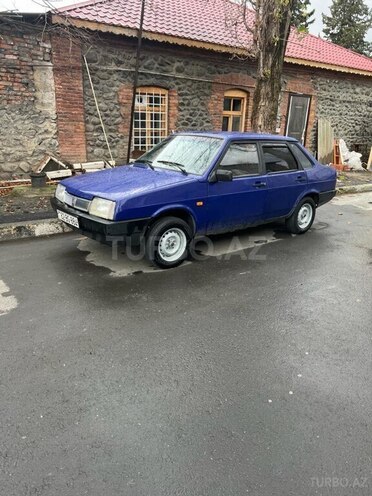 LADA (VAZ) 21099 1997, 231,948 km - 1.5 l - Zaqatala