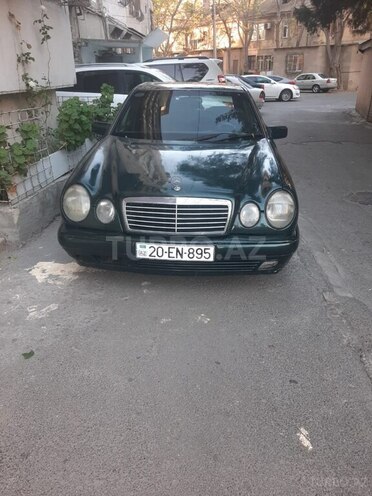 Mercedes E 320 1996, 358,835 km - 3.2 l - Bakı