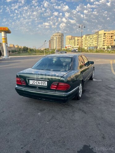 Mercedes E 320 1996, 358,835 km - 3.2 l - Bakı