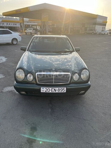 Mercedes E 320 1996, 358,835 km - 3.2 l - Bakı