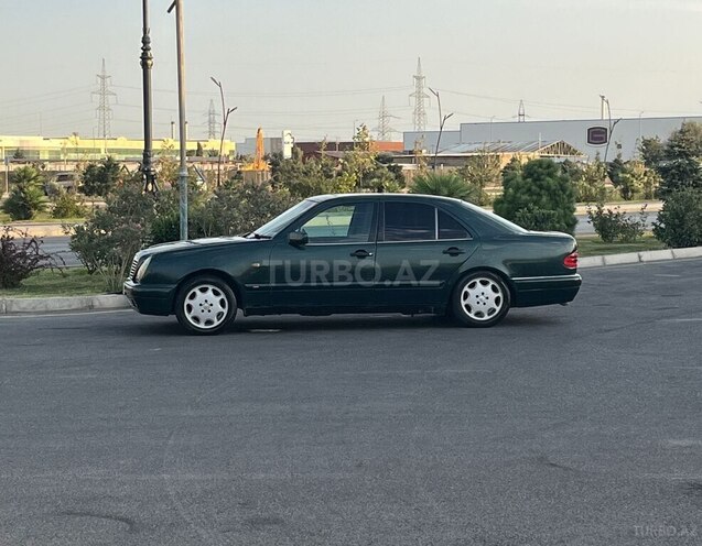 Mercedes E 320 1996, 358,835 km - 3.2 l - Bakı