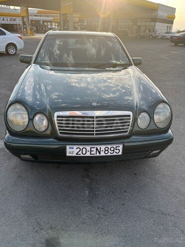 Mercedes E 320 1996, 358,835 km - 3.2 l - Bakı