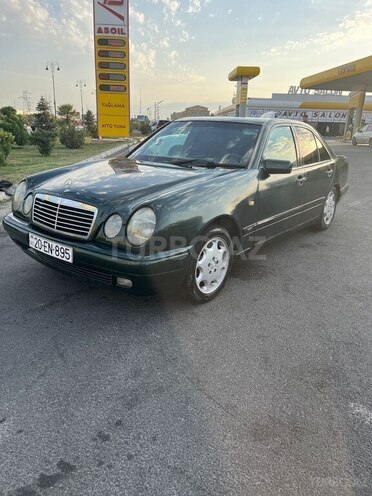 Mercedes E 320 1996, 358,835 km - 3.2 l - Bakı
