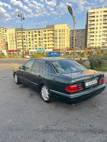 Mercedes E 320 1996, 358,835 km - 3.2 l - Bakı