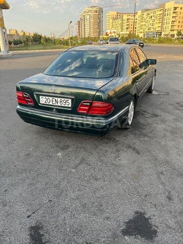 Mercedes E 320 1996, 358,835 km - 3.2 l - Bakı