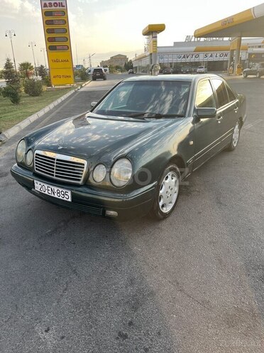 Mercedes E 320 1996, 358,835 km - 3.2 l - Bakı