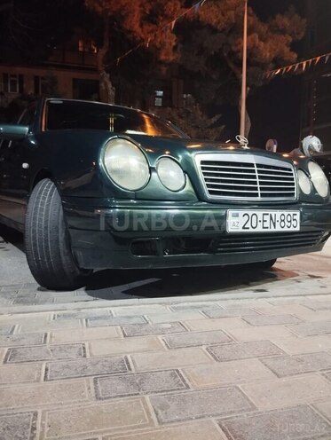Mercedes E 320 1996, 358,835 km - 3.2 l - Bakı