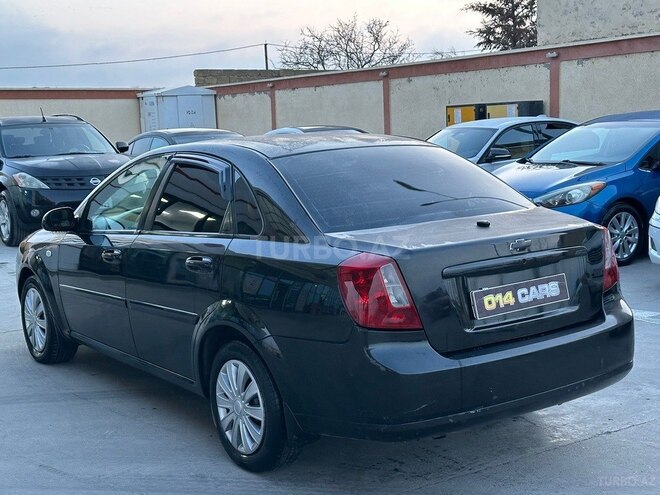 Chevrolet Lacetti 2012, 212,345 km - 1.8 l - Bakı