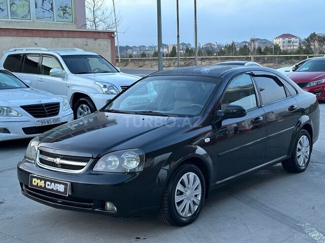 Chevrolet Lacetti 2012, 212,345 km - 1.8 l - Bakı