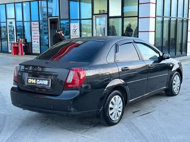 Chevrolet Lacetti 2012, 212,345 km - 1.8 l - Bakı