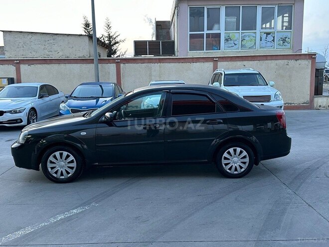 Chevrolet Lacetti 2012, 212,345 km - 1.8 l - Bakı