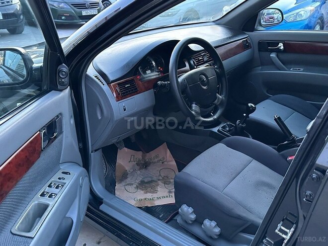 Chevrolet Lacetti 2012, 212,345 km - 1.8 l - Bakı