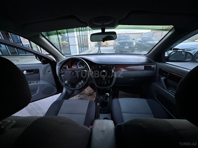 Chevrolet Lacetti 2012, 212,345 km - 1.8 l - Bakı