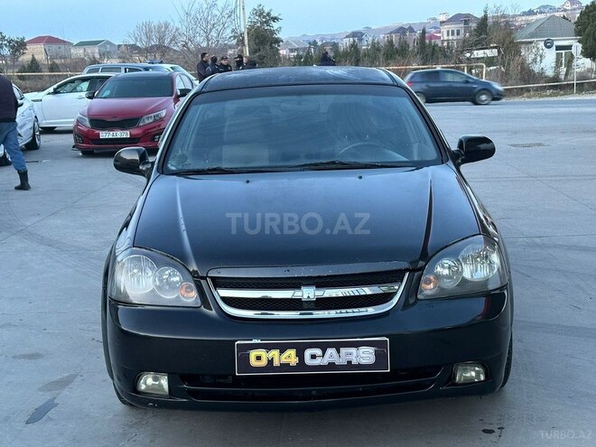 Chevrolet Lacetti 2012, 212,345 km - 1.8 l - Bakı