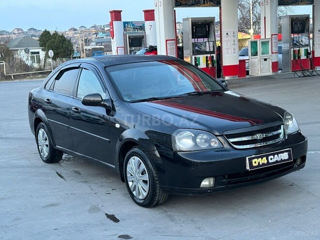 Chevrolet Lacetti 2012, 212,345 km - 1.8 l - Bakı