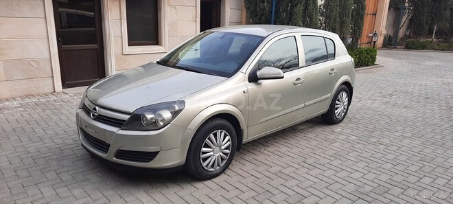 Opel Astra 2005, 220,000 km - 1.4 л - Bakı