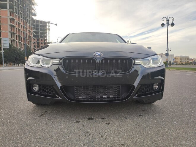 BMW 330 2018, 41,000 km - 2.0 l - Bakı