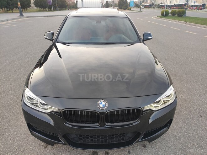 BMW 330 2018, 41,000 km - 2.0 l - Bakı
