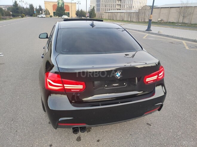 BMW 330 2018, 41,000 km - 2.0 l - Bakı