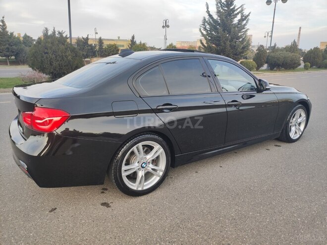 BMW 330 2018, 41,000 km - 2.0 l - Bakı