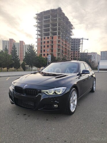 BMW 330 2018, 41,000 km - 2.0 l - Bakı