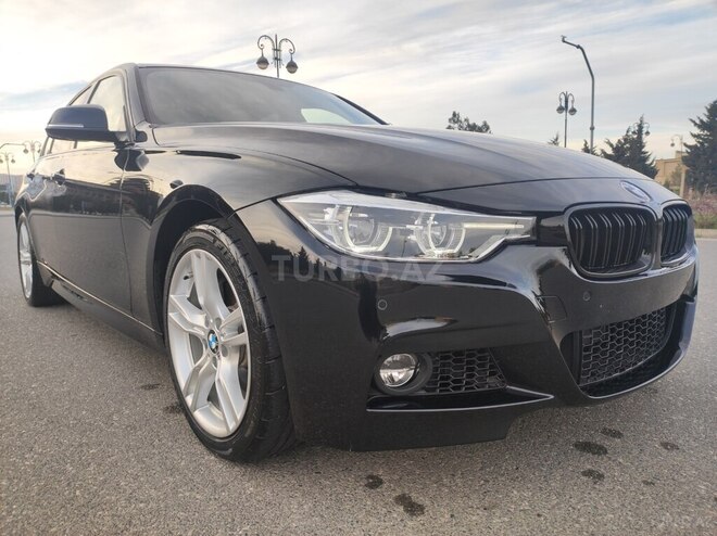 BMW 330 2018, 41,000 km - 2.0 l - Bakı