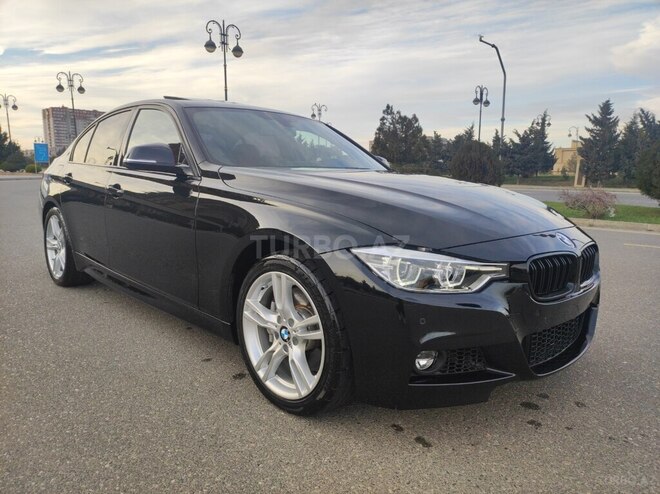 BMW 330 2018, 41,000 km - 2.0 l - Bakı