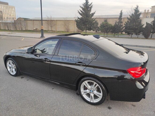 BMW 330 2018, 41,000 km - 2.0 l - Bakı