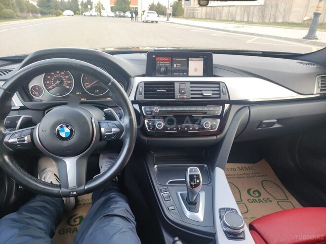 BMW 330 2018, 41,000 km - 2.0 l - Bakı