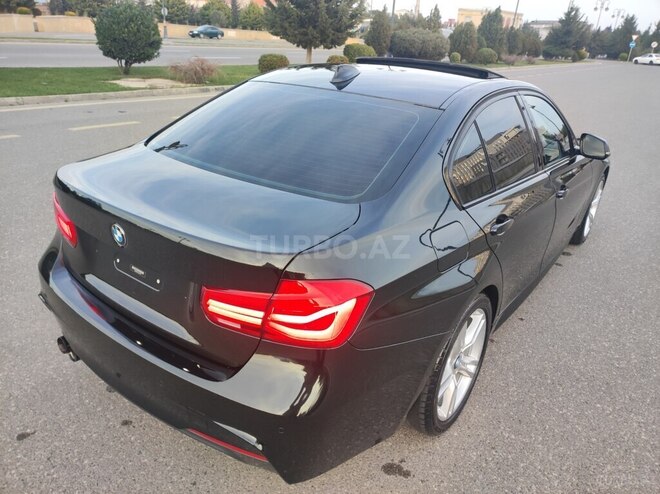 BMW 330 2018, 41,000 km - 2.0 l - Bakı