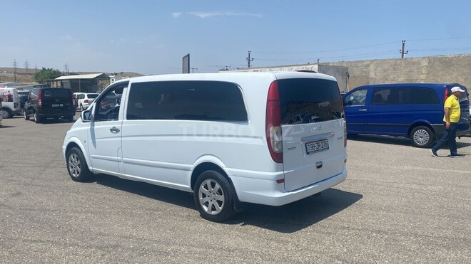 Mercedes Vito 116 2014, 190,000 km - 2.2 l - Bakı
