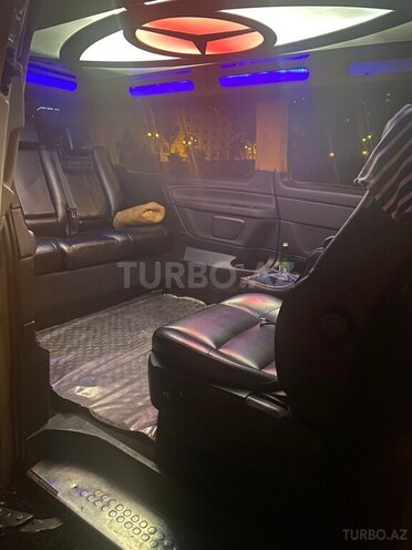 Mercedes Vito 116 2014, 190,000 km - 2.2 l - Bakı