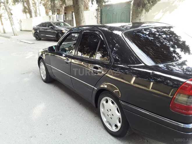 Mercedes C 180 1996, 476,523 km - 1.8 l - Mingəçevir