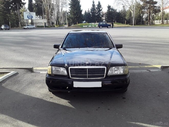 Mercedes C 180 1996, 476,523 km - 1.8 l - Mingəçevir