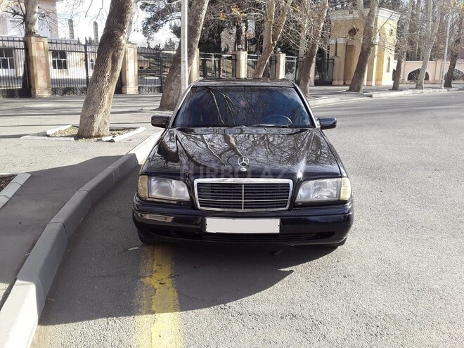 Mercedes C 180 1996, 476,523 km - 1.8 l - Mingəçevir