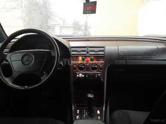 Mercedes C 180 1996, 476,523 km - 1.8 l - Mingəçevir