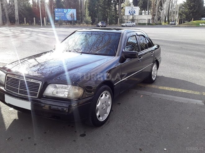 Mercedes C 180 1996, 476,523 km - 1.8 l - Mingəçevir