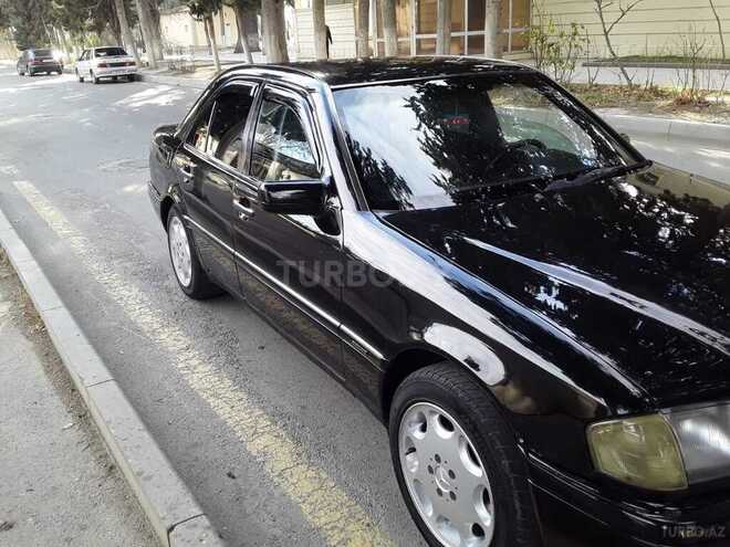 Mercedes C 180 1996, 476,523 km - 1.8 l - Mingəçevir