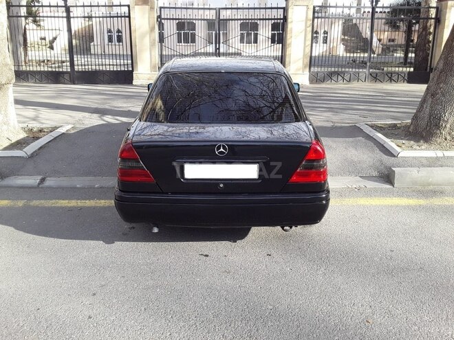 Mercedes C 180 1996, 476,523 km - 1.8 l - Mingəçevir